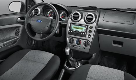 FORD Fiesta Hatch 1.6 4P FLEX, Foto 3