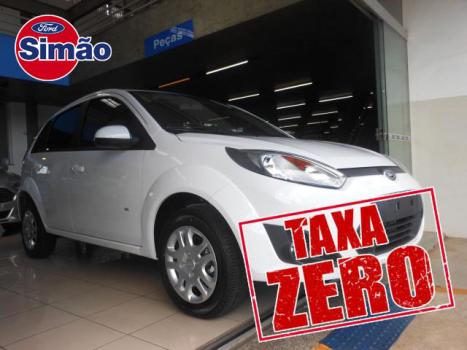 FORD Fiesta Hatch 1.0 4P FLEX, Foto 2