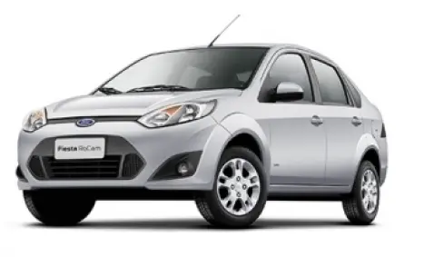 FORD Fiesta Sedan 1.6 4P FLEX, Foto 1