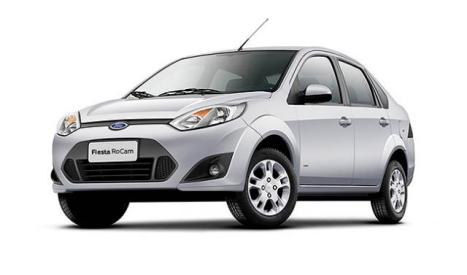 FORD Fiesta Sedan 1.0 4P FLEX, Foto 1