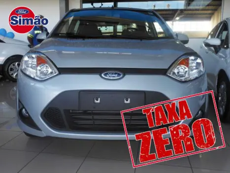 FORD Fiesta Sedan 1.6 4P SE FLEX, Foto 1