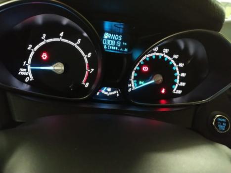 FORD Fiesta Sedan 1.6 4P FLEX TITANIUM POWERSHIFT, Foto 3