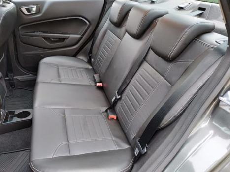 FORD Fiesta Sedan 1.6 4P FLEX TITANIUM POWERSHIFT, Foto 7