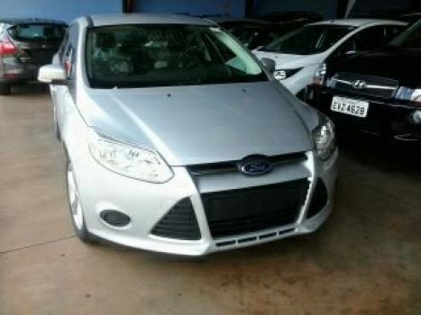 FORD Focus Hatch 1.6 4P, Foto 1