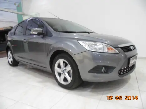 FORD Focus Hatch 1.6 4P GLX FLEX, Foto 1