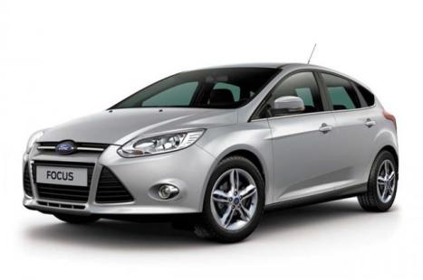 FORD Focus Hatch 2.0 16V 4P SE DIRECT, Foto 2