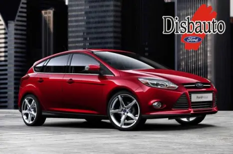 FORD Focus Hatch 2.0 16V 4P TITANIUM FLEX, Foto 1