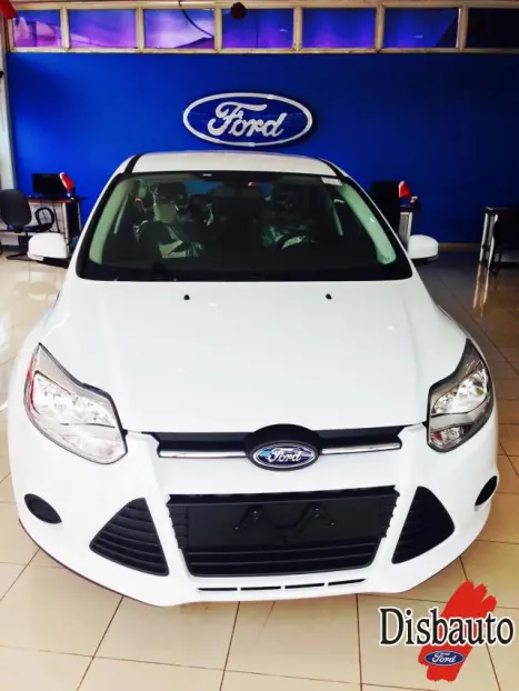 FORD Focus Hatch 2.0 16V 4P TITANIUM FLEX, Foto 3