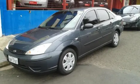FORD Focus Sedan 1.6 4P GLX FLEX, Foto 1