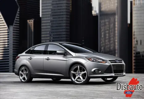 FORD Focus Sedan 2.0 16V 4P SE PLUS DIRECT FLEX, Foto 1