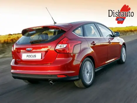 FORD Focus Sedan 2.0 16V 4P FLEX TITANIUM AUTOM�TICO, Foto 4