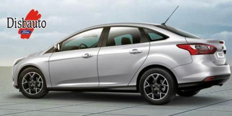 FORD Focus Sedan 2.0 16V 4P SE PLUS DIRECT FLEX, Foto 3