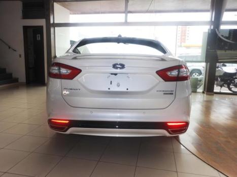 FORD Fusion 2.0 16V 4P TITANIUM ECOBOOST, Foto 4