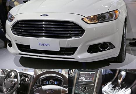 FORD Fusion 2.0 16V 4P TITANIUM ECOBOOST, Foto 1
