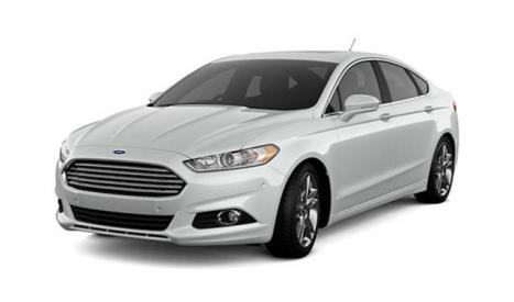 FORD Fusion 2.0 16V 4P TITANIUM ECOBOOST, Foto 1
