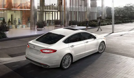 FORD Fusion 2.0 16V 4P TITANIUM ECOBOOST, Foto 2