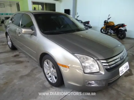 FORD Fusion 2.3 16V 4P SEL AUTOM�TICO, Foto 2