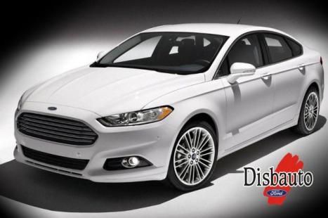FORD Fusion 2.5 16V 4P SEL AUTOM�TICO, Foto 1