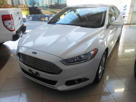 FORD Fusion 2.5 16V 4P SEL AUTOM�TICO, Foto 1