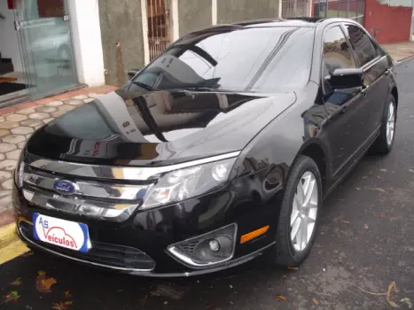 FORD Fusion 2.5 16V 4P SEL AUTOM�TICO, Foto 1