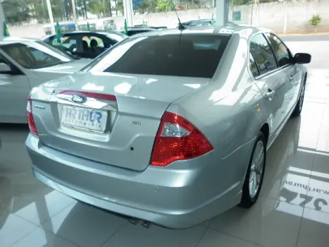 FORD Fusion 2.5 16V 4P SE FLEX AUTOM�TICO, Foto 3