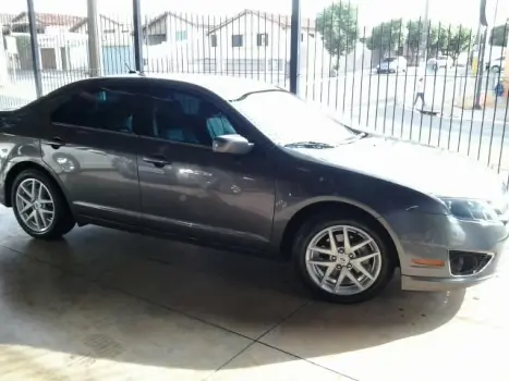 FORD Fusion 2.5 16V 4P SEL AUTOM�TICO, Foto 3