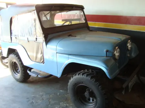 FORD Jeep 2.6 6 CILINDROS CJ-5, Foto 1