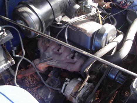 FORD Jeep 2.6 6 CILINDROS CJ-5, Foto 4