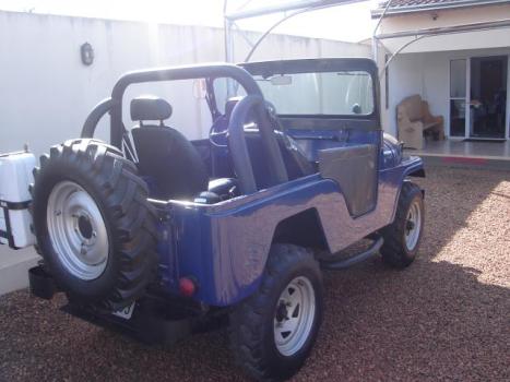 FORD Jeep 2.6 6 CILINDROS CJ-5, Foto 2