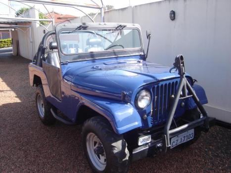 FORD Jeep 2.6 6 CILINDROS CJ-5, Foto 1