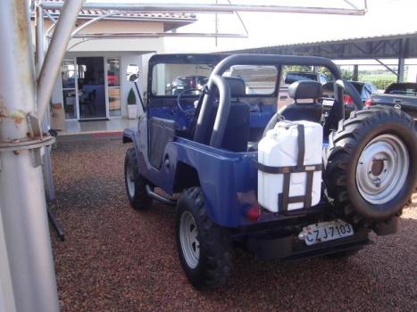 FORD Jeep 2.6 6 CILINDROS CJ-5, Foto 3