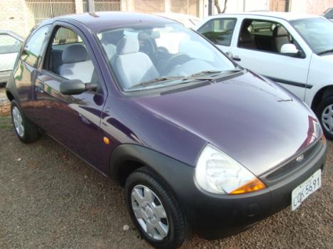 FORD Ka 1.0, Foto 1