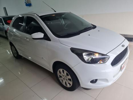 FORD Ka Hatch 1.0 12V 4P TI-VCT SE FLEX, Foto 3