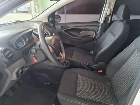 FORD Ka Hatch 1.0 12V 4P TI-VCT SE FLEX, Foto 4