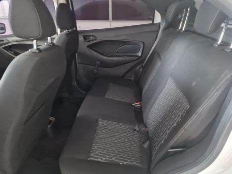 FORD Ka Hatch 1.0 12V 4P TI-VCT SE FLEX, Foto 5