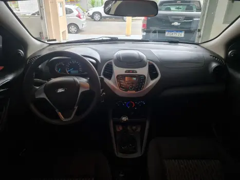 FORD Ka Hatch 1.0 12V 4P TI-VCT SE FLEX, Foto 6