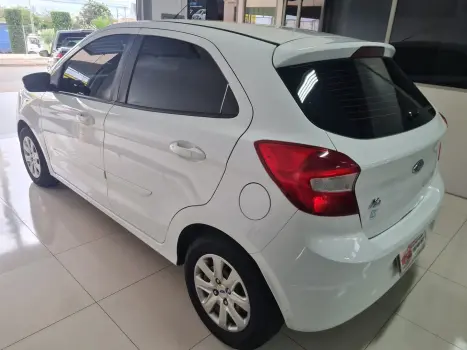 FORD Ka Hatch 1.0 12V 4P TI-VCT SE FLEX, Foto 7