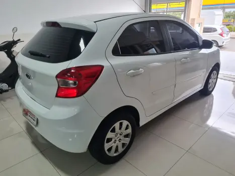 FORD Ka Hatch 1.0 12V 4P TI-VCT SE FLEX, Foto 8