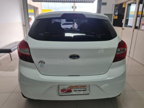 FORD Ka Hatch 1.0 12V 4P TI-VCT SE FLEX, Foto 9