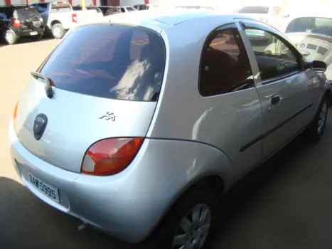 FORD Ka Hatch 1.0, Foto 2