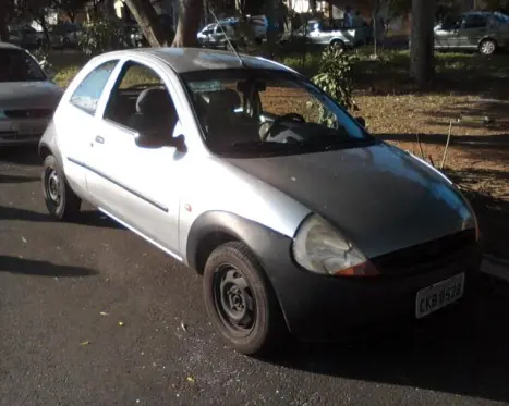 FORD Ka Hatch 1.0, Foto 1