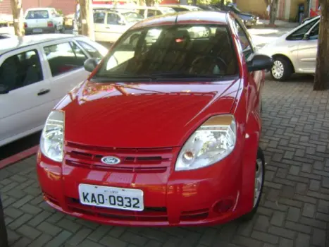FORD Ka Hatch 1.0 GL, Foto 1