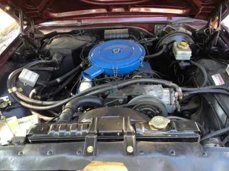 FORD Landau 5.0 V8 4P AUTOM�TICO, Foto 4