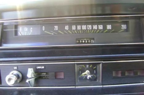 FORD Landau 5.0 V8 4P AUTOM�TICO, Foto 3