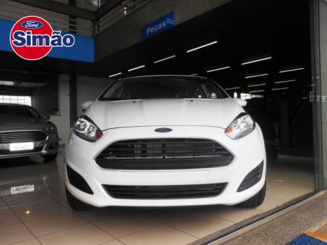 FORD New Fiesta Hatch 1.5 16V 4P S FLEX , Foto 1