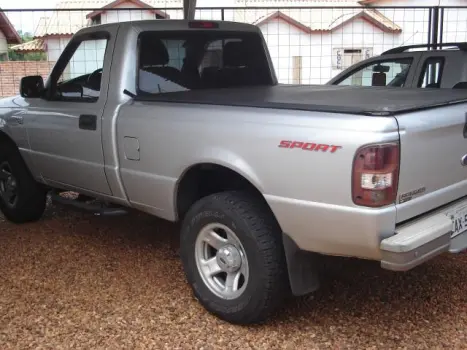 FORD Ranger 2.3 16V XLS SPORT CABINE SIMPLES, Foto 1