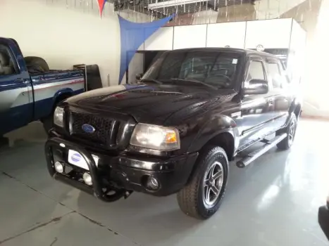 FORD Ranger 2.3 16V XLS CABINE DUPLA, Foto 1