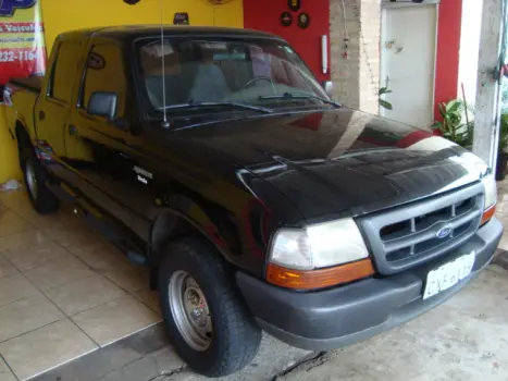 FORD Ranger 2.5 16V XLT CABINE DUPLA, Foto 1