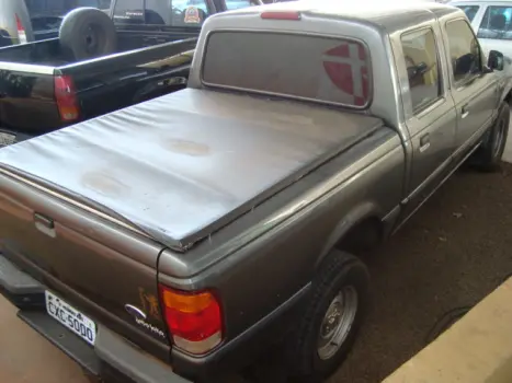 FORD Ranger 2.5 16V XL CABINE DUPLA, Foto 4