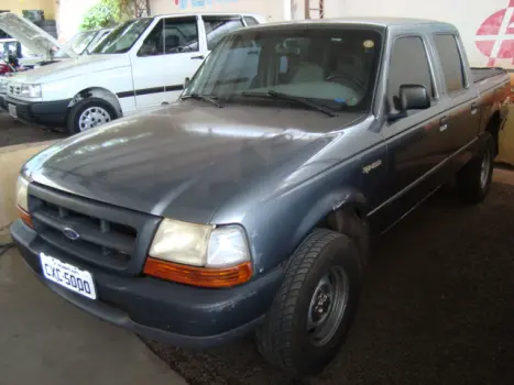 FORD Ranger 2.5 16V XL CABINE DUPLA, Foto 1